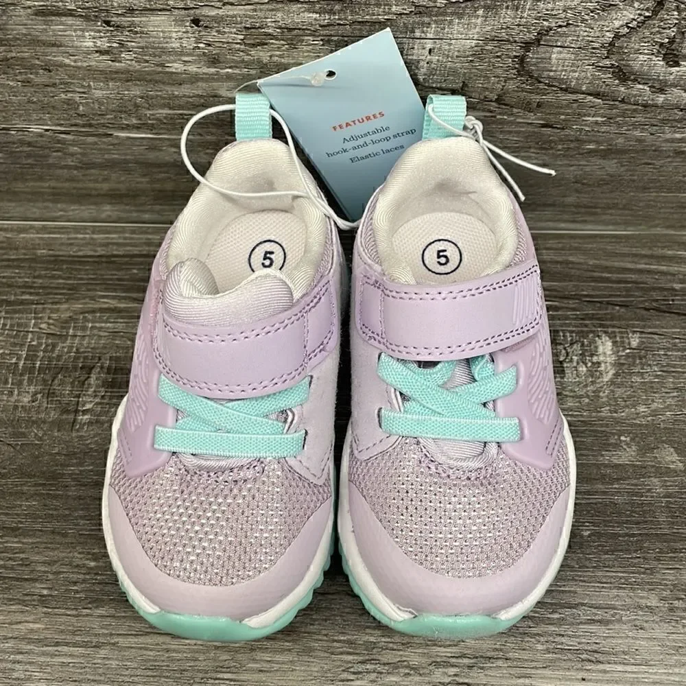 Toddler Ari Apparel Sneakers - Cat & Jack